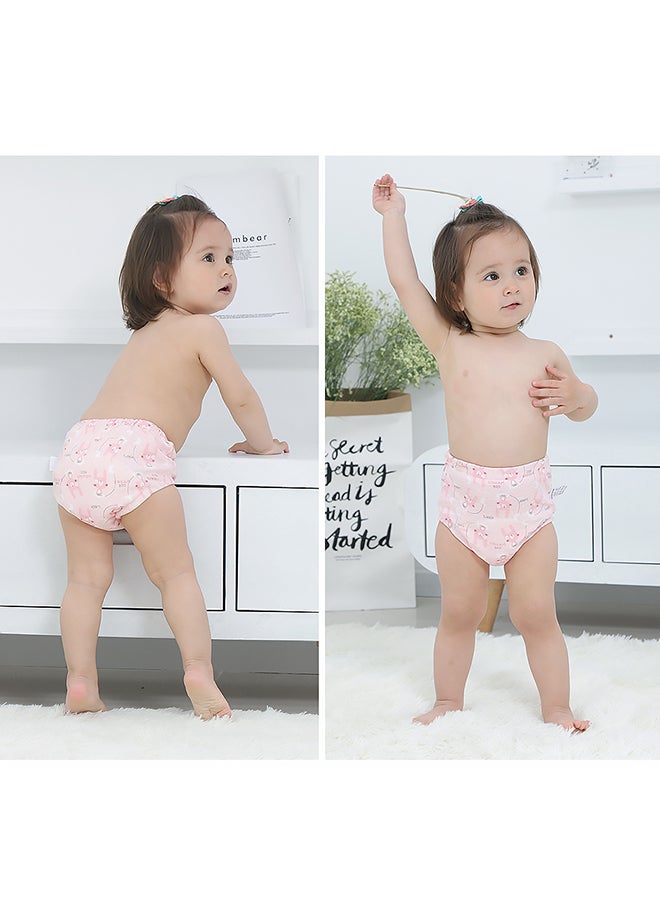 طقم سراويل داخلية للتدريب مكون من قطعتين - Image 3